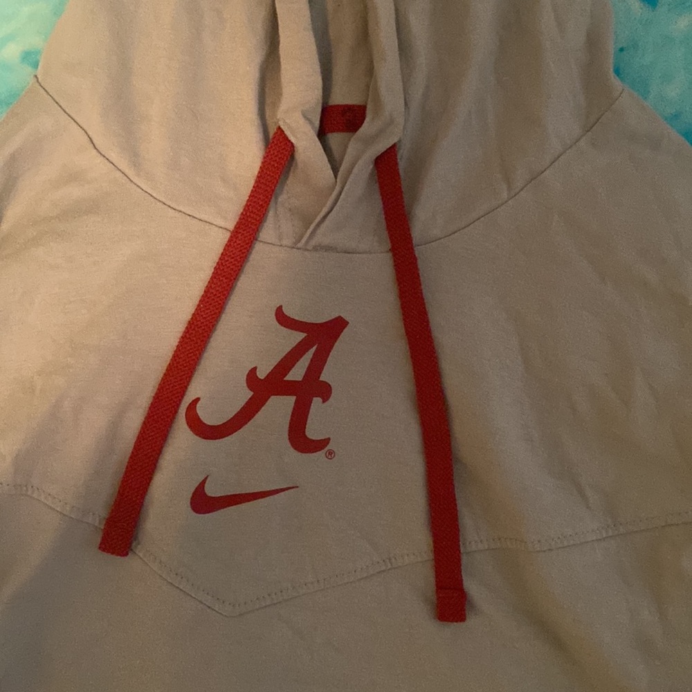 Alabama Nike Hoodie